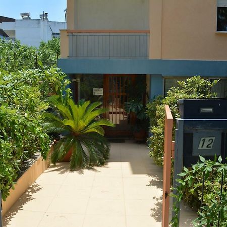 Spacious Apartment With Balconies, Ac, King Bed, Near Dt And Transports アテネ エクステリア 写真